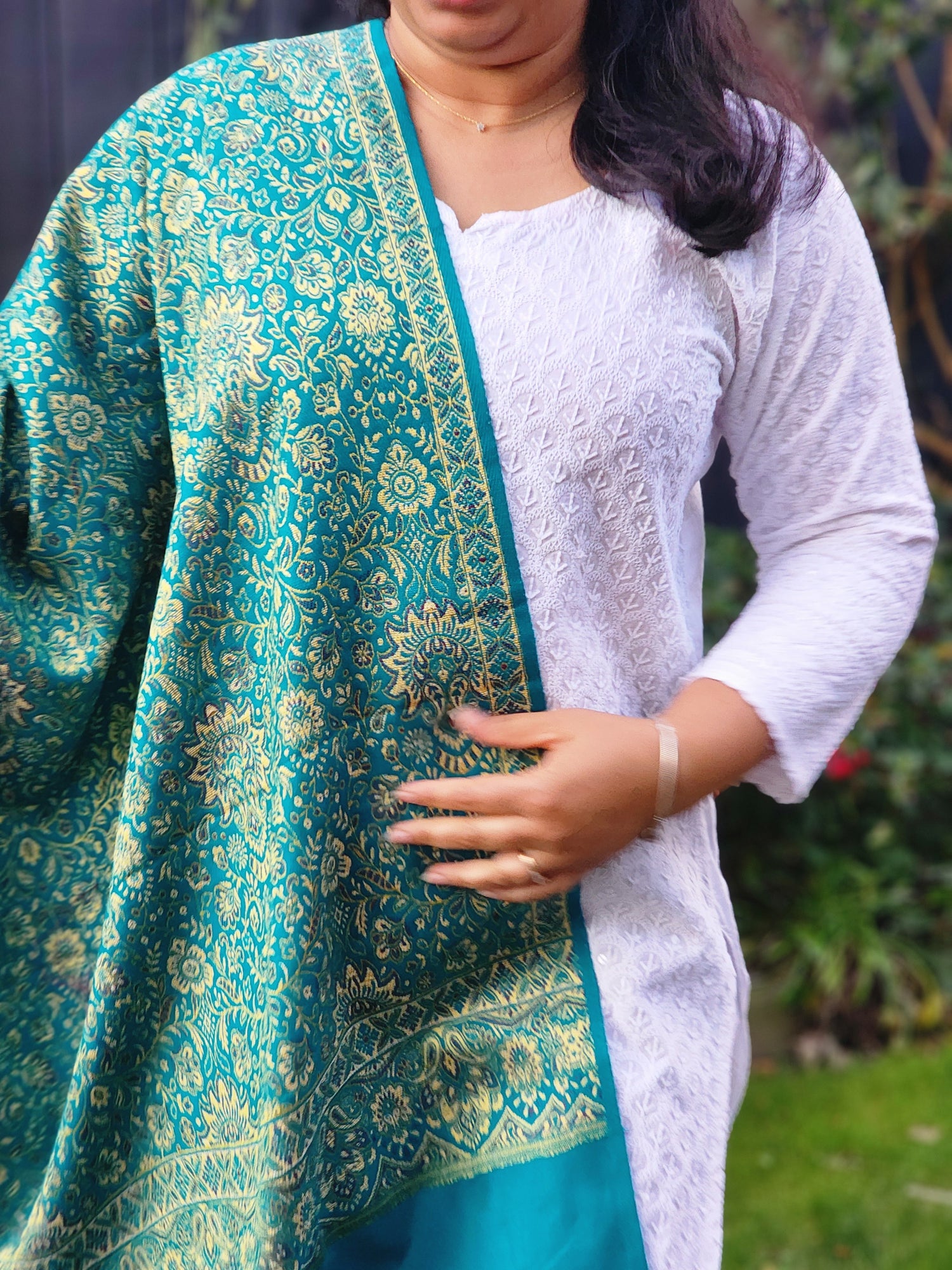 Pashmina Shawls