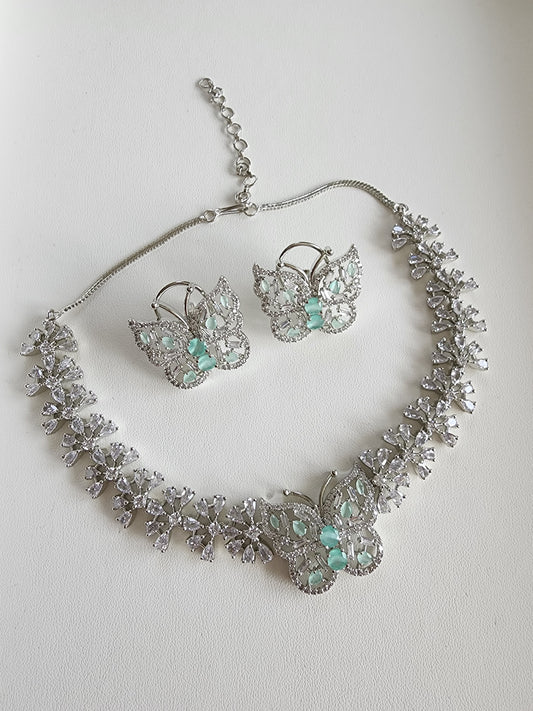 Grace ( Mint Green)
