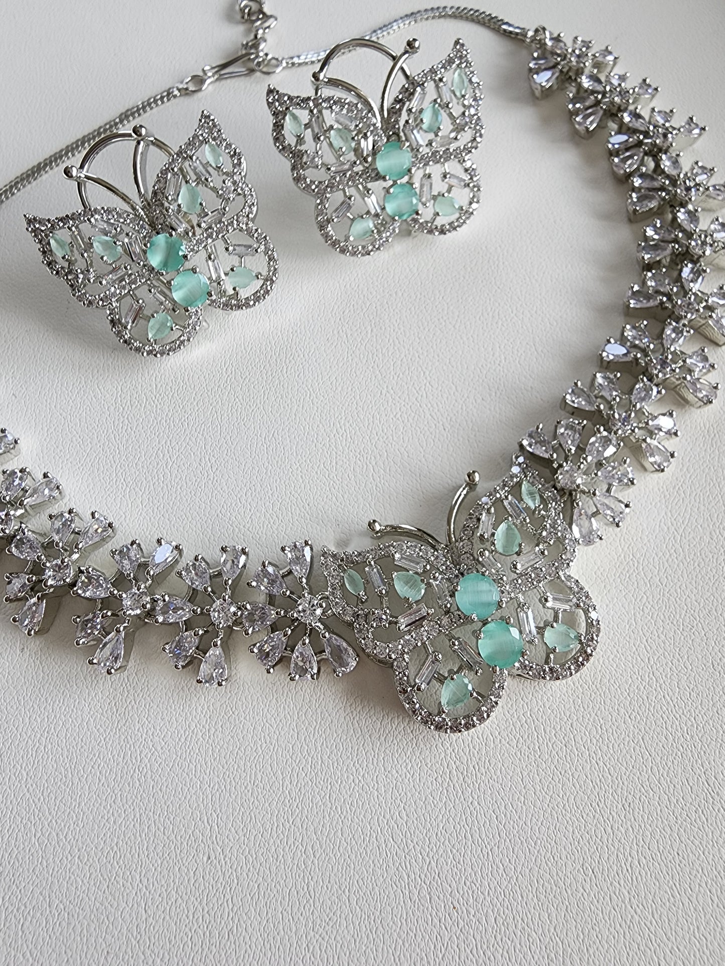 Grace ( Mint Green)