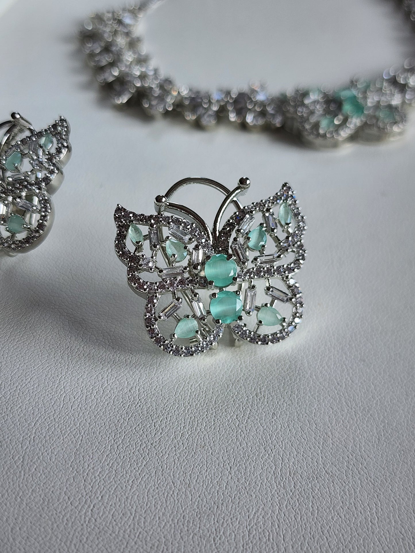 Grace ( Mint Green)