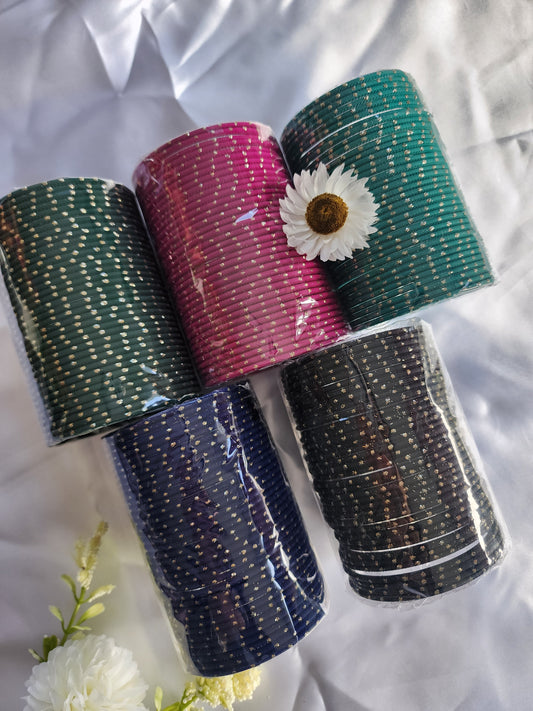 Plain Bangles size 2.4